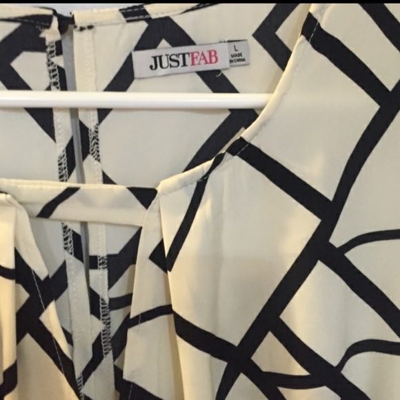 Just Fab One Piece - Picture 2 of 4